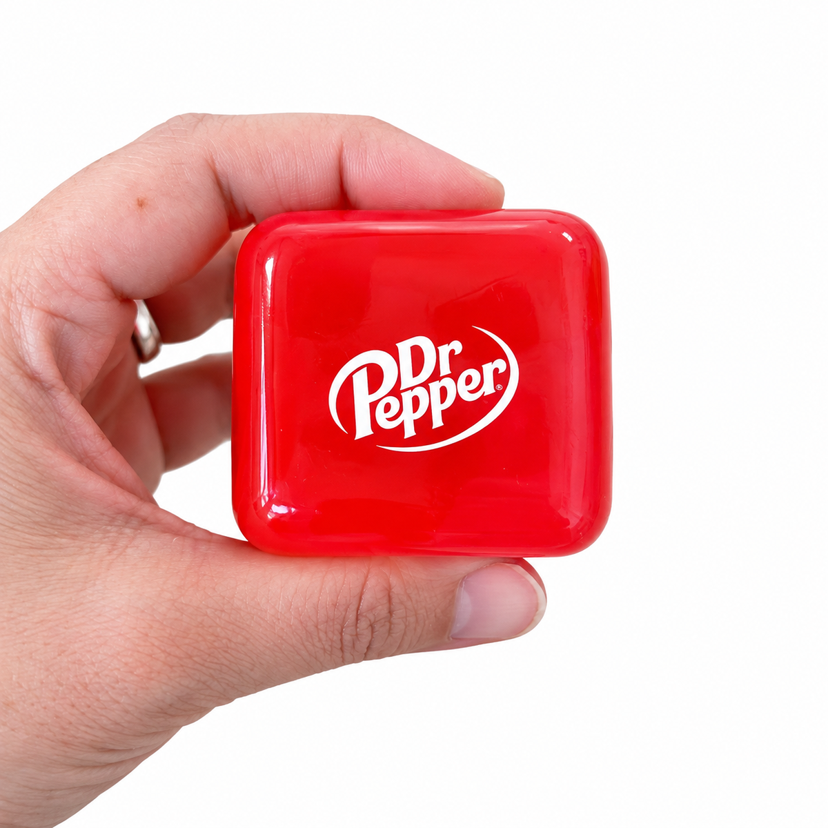 Juguete Antiestrés Cubo De Refrescos Dr Pepper 5cm