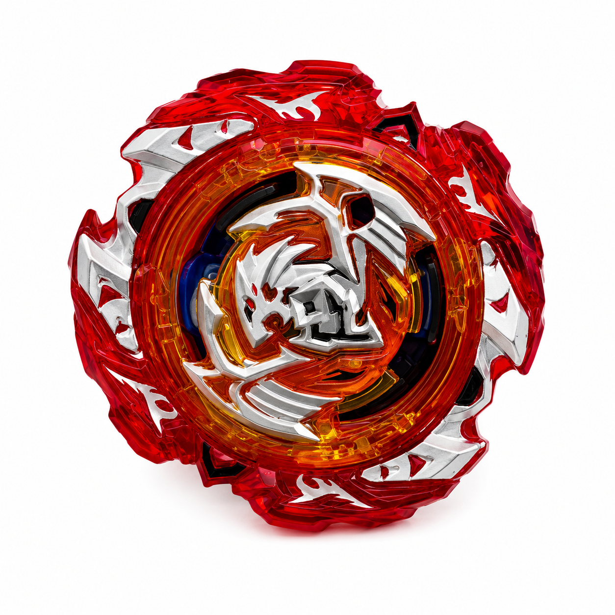 Beyblade Burst Gt Magic Crack Trompo Con Lanzador