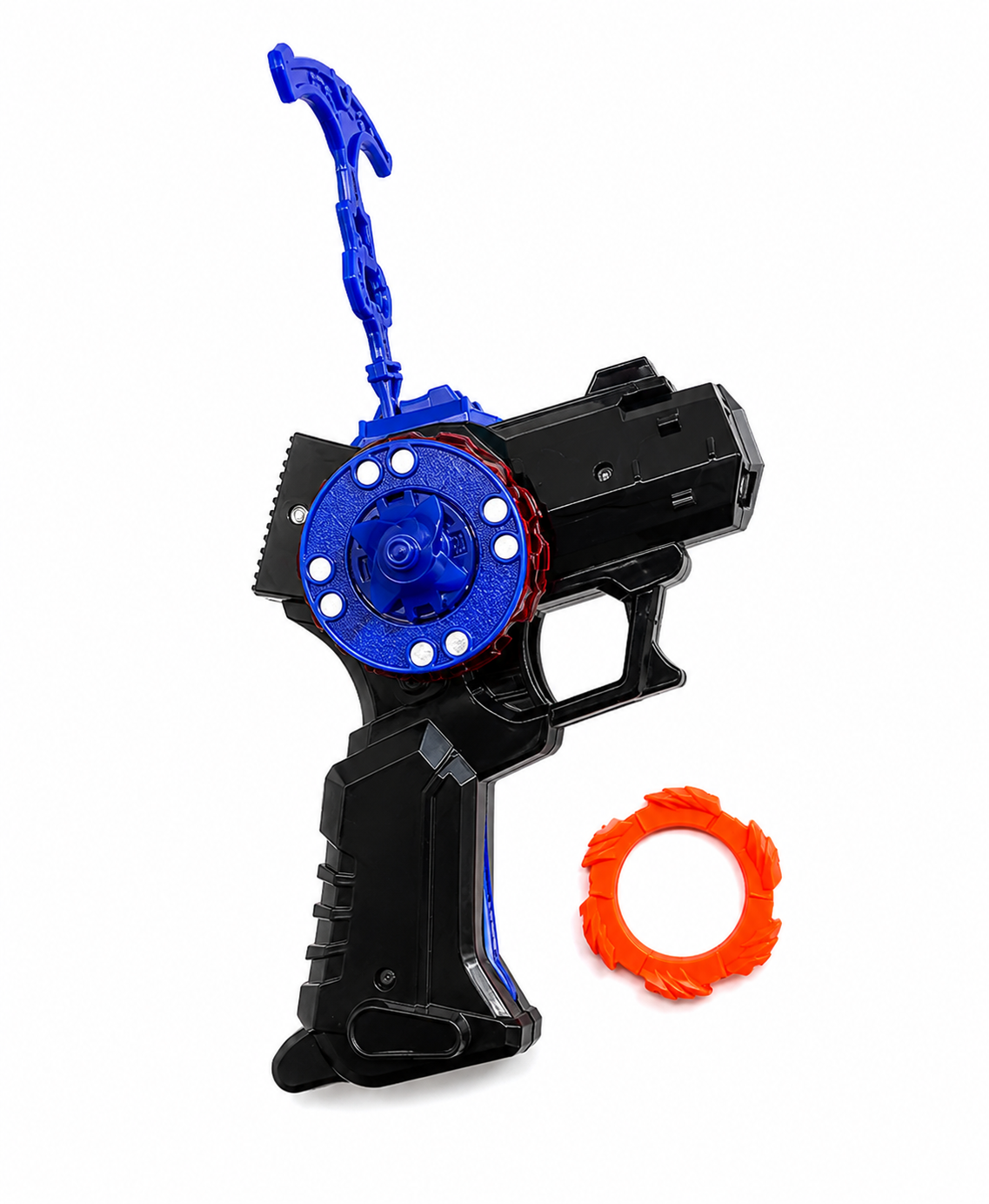 Beyblade Burst Gt Magic Crack Trompo Con Lanzador