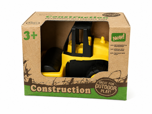 Juguete Camión De Construcción 16cm
