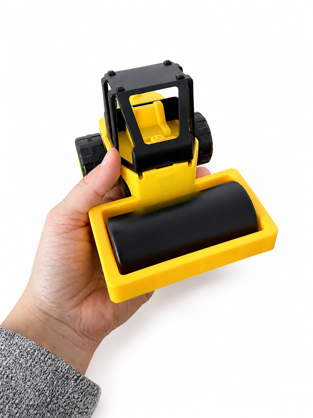 Juguete Camión De Construcción 16cm