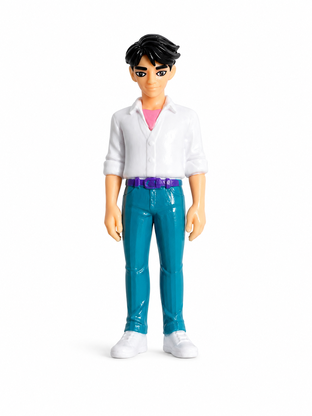 Muñecas Figura De Acción Guerreras Kpop Pack X7
