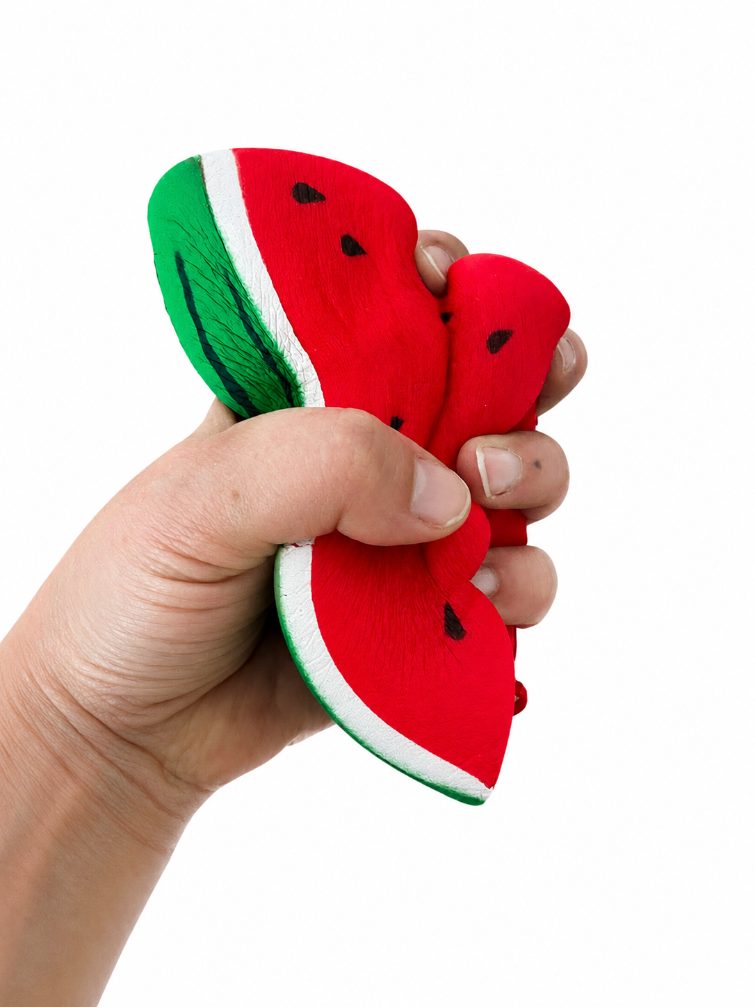 Squishy Sandia 15cm Slow Rising Realista Antiestres