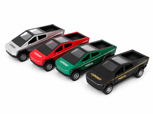Auto Tesla A Friccion 14cm