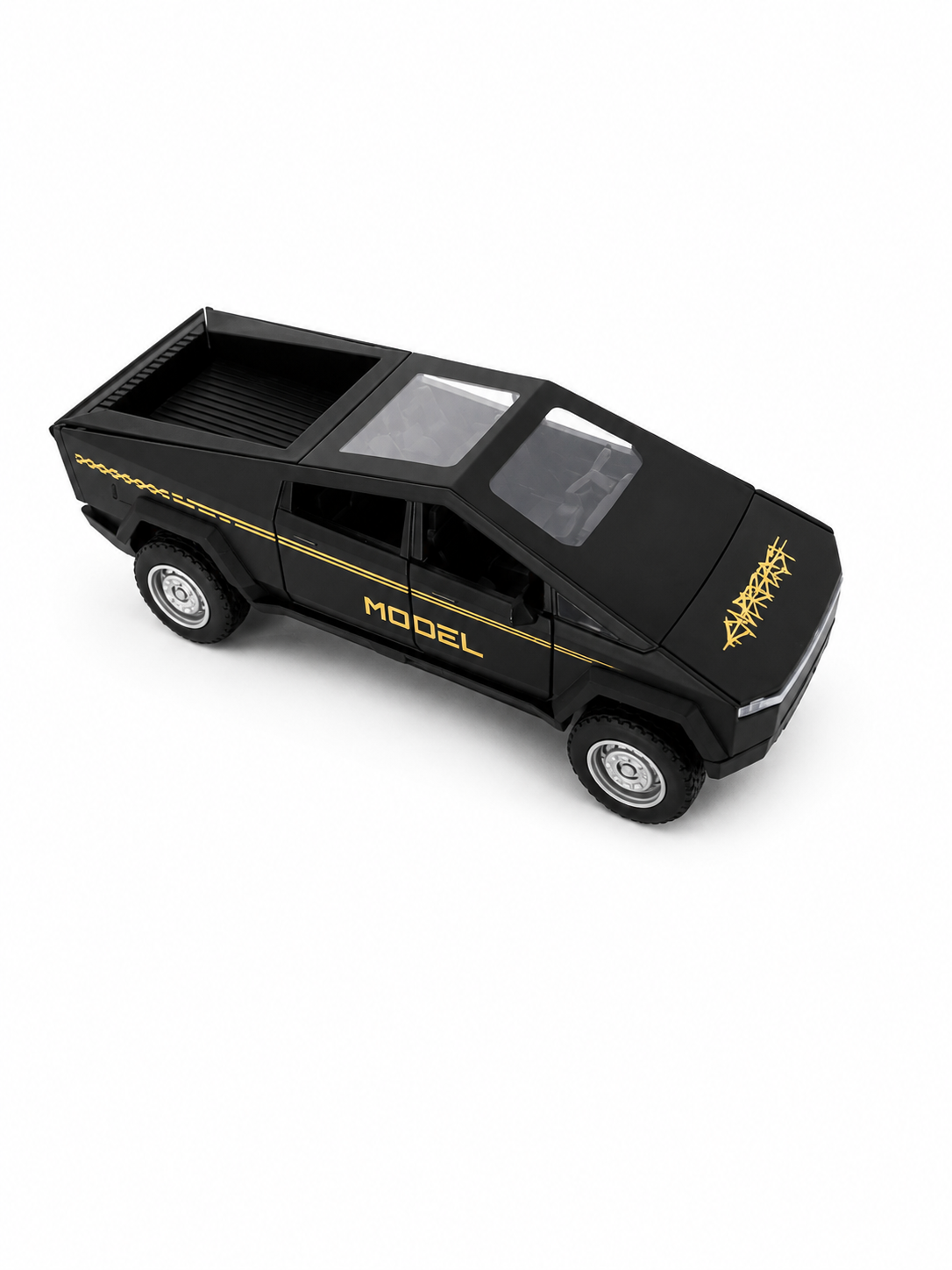 Auto Tesla A Friccion 14cm