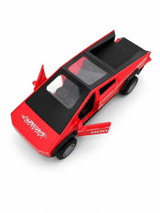 Auto Tesla A Friccion 14cm
