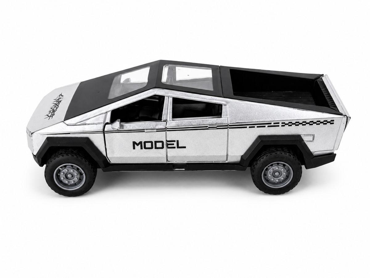 Auto Tesla A Friccion 14cm