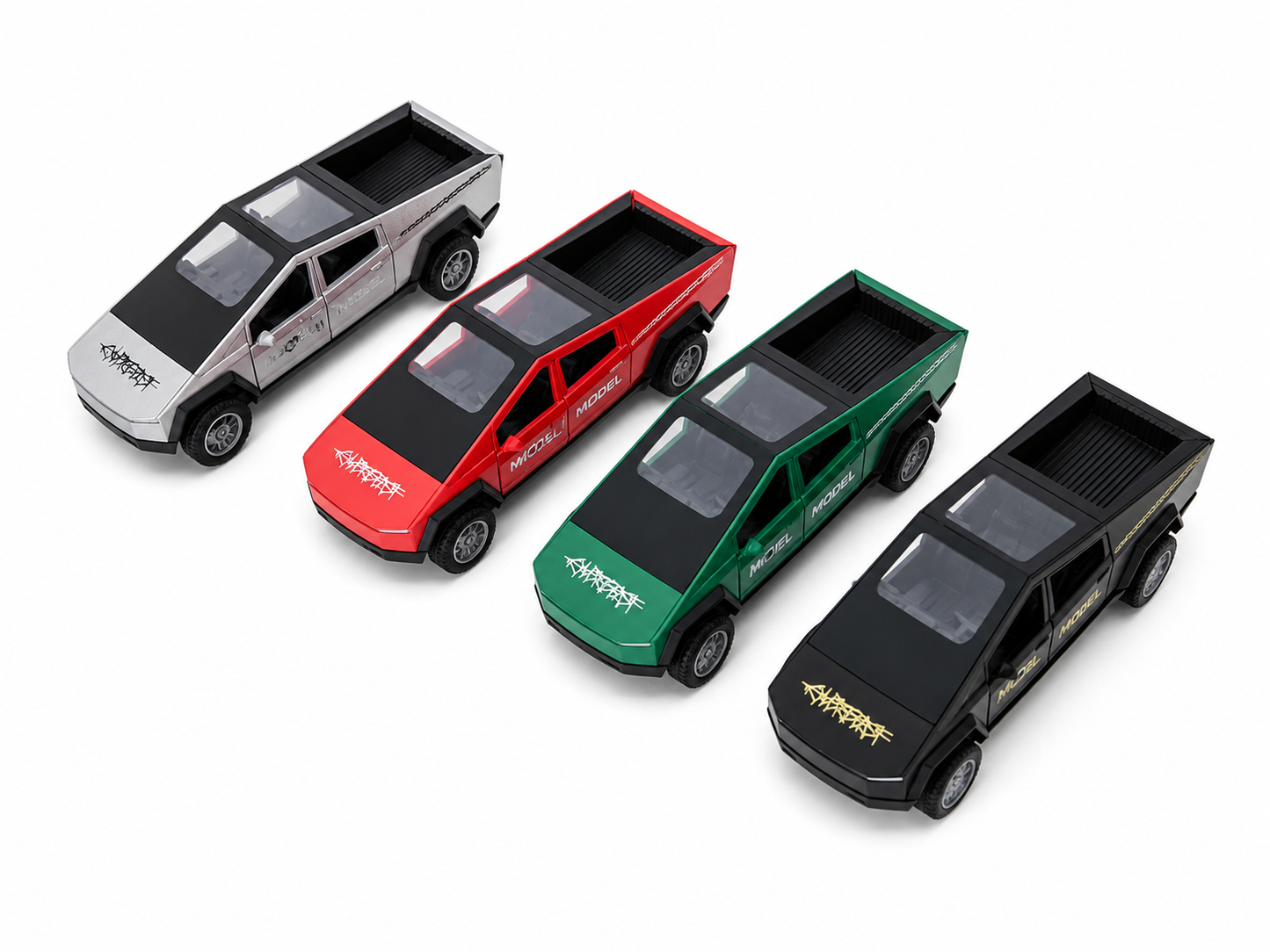 Auto Tesla A Friccion 14cm