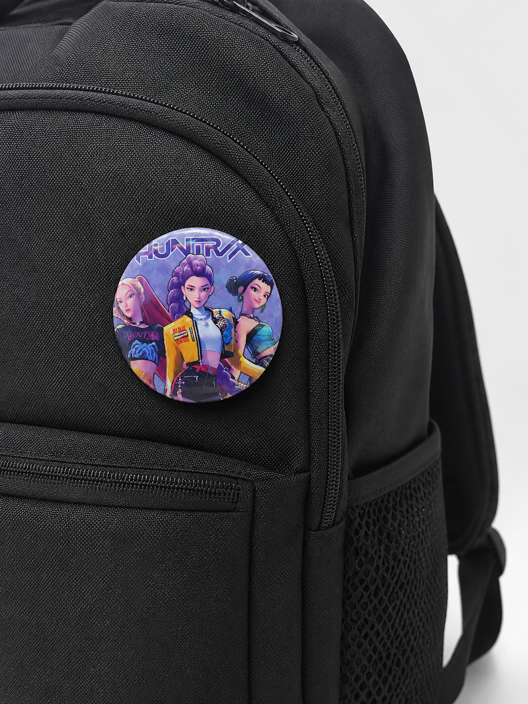 Pin Prendedor Guerreras Kpop Demon Hunters Pack X3