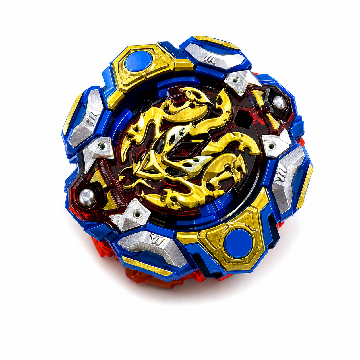 Beyblade Burst Gt Magic Crack Trompo Con Lanzador