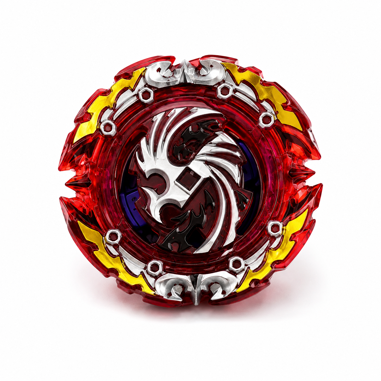 Beyblade Burst Gt Magic Crack Trompo Con Lanzador