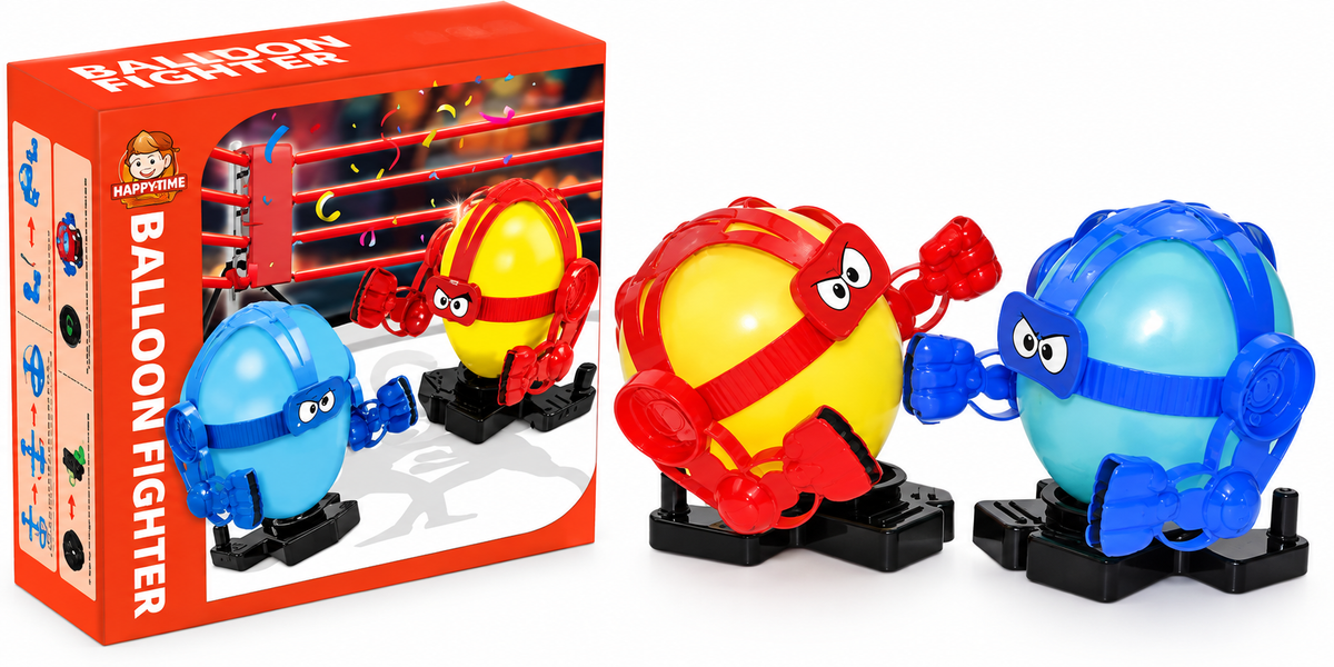 Juego De Mesa Balloon Fighter Pelea De Globos