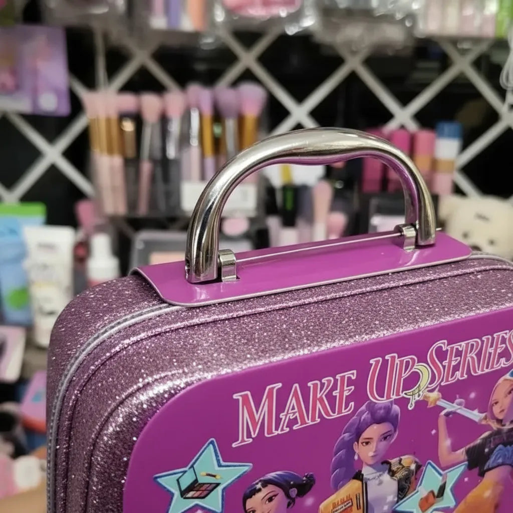 Set Maquillaje Infantil Guerreras Kpop Demon Hunter