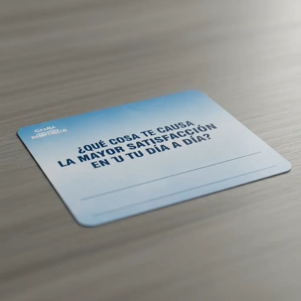 Juego De Mesa Rompe Hielo Chau Pantallas
