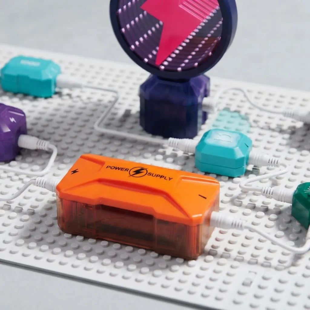 Juego Educativo Circuito Electrico De Ciencia