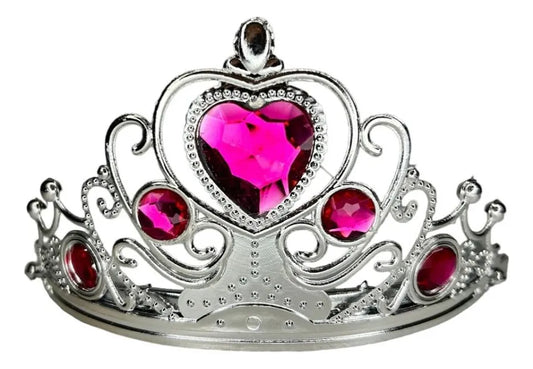 Tiara Corona De Princesa elsa