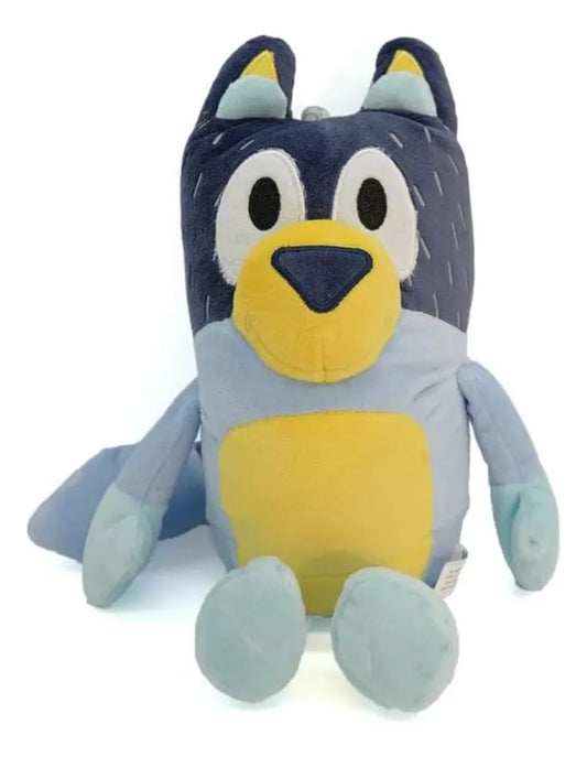 Peluche Juguete Bluey Papá 25cm Felpa Importado