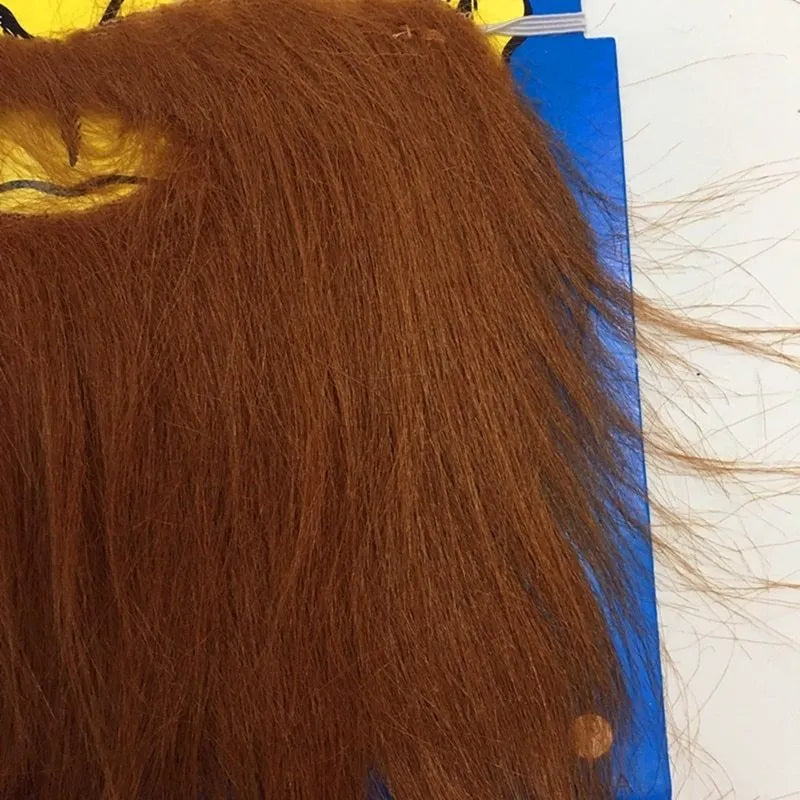 Barba Falsa Para Rostro Fiesta Disfraz Halloween
