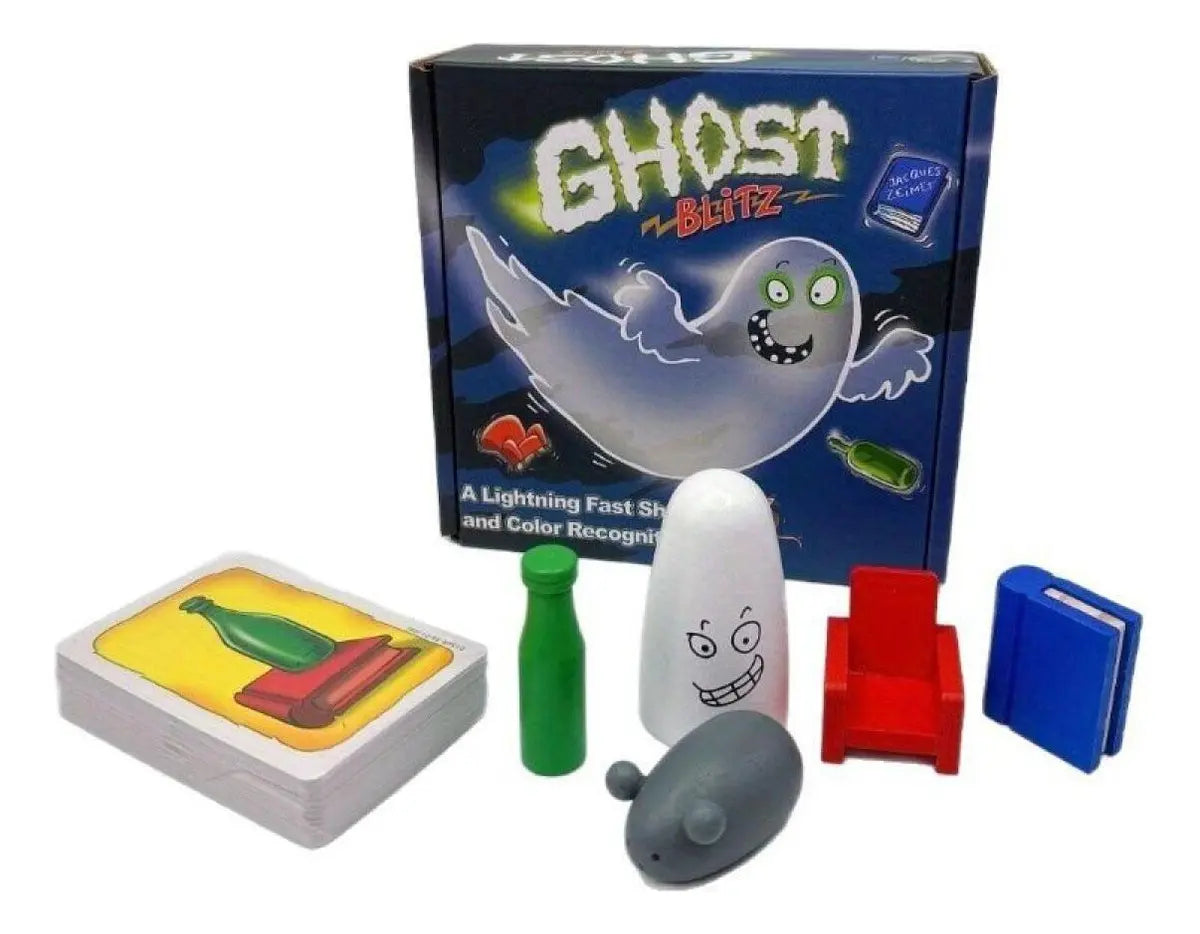 Juego De Mesa Ghost Blitz Clásico