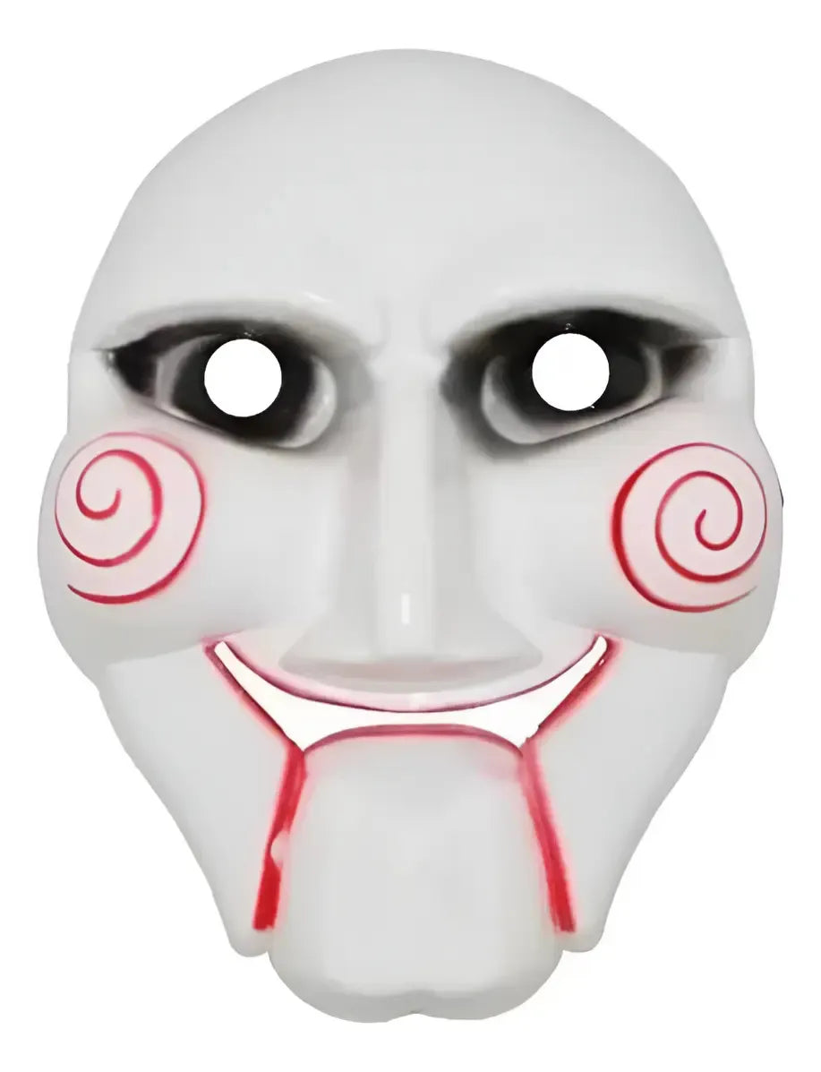Mascara Juego Del Miedo Saw Halloween Disfraz