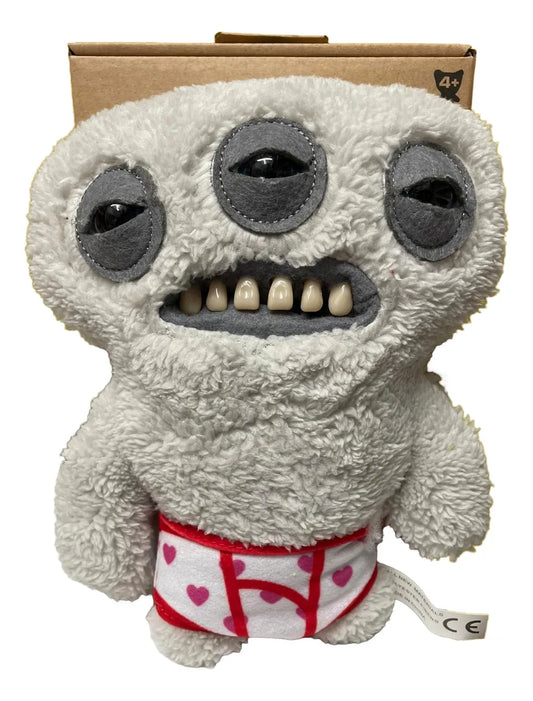 Peluche Budgie Fuggler Alien Molesto