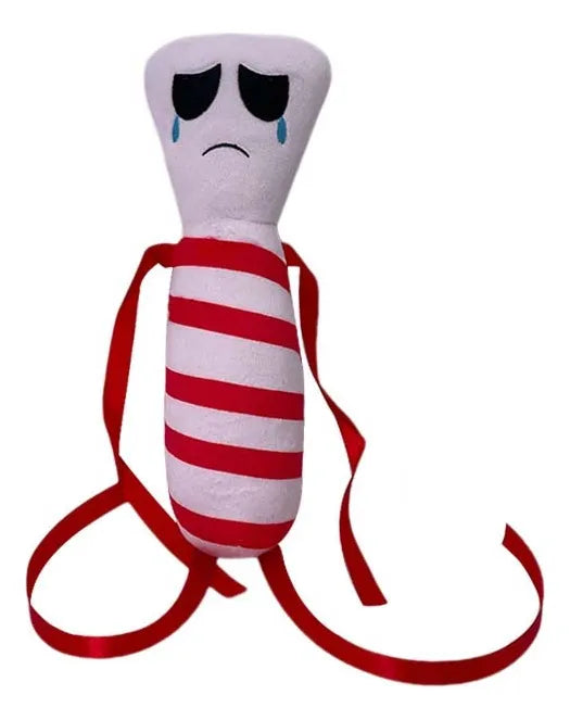 Peluche Gangle Digital Circus 25 Cm Importado