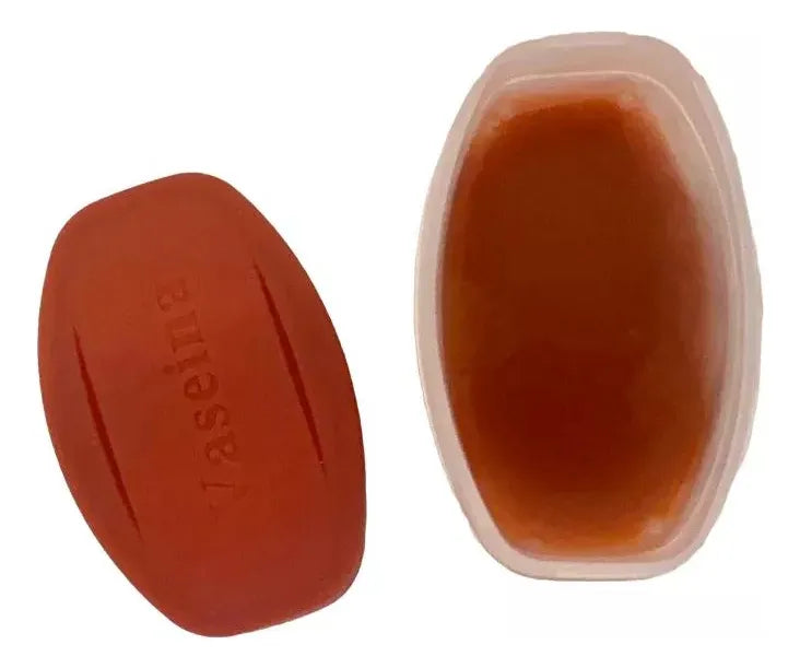 Balsamo Labial De Chocolate X24 Vaselina Infantil