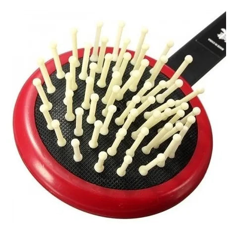 Masajeador Rascador Corporal Doble Cabezal Manual