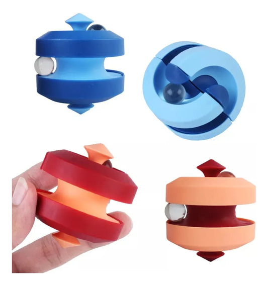 Amansaloco Fidget Toy Bead Orbit Antiestres Ingenió