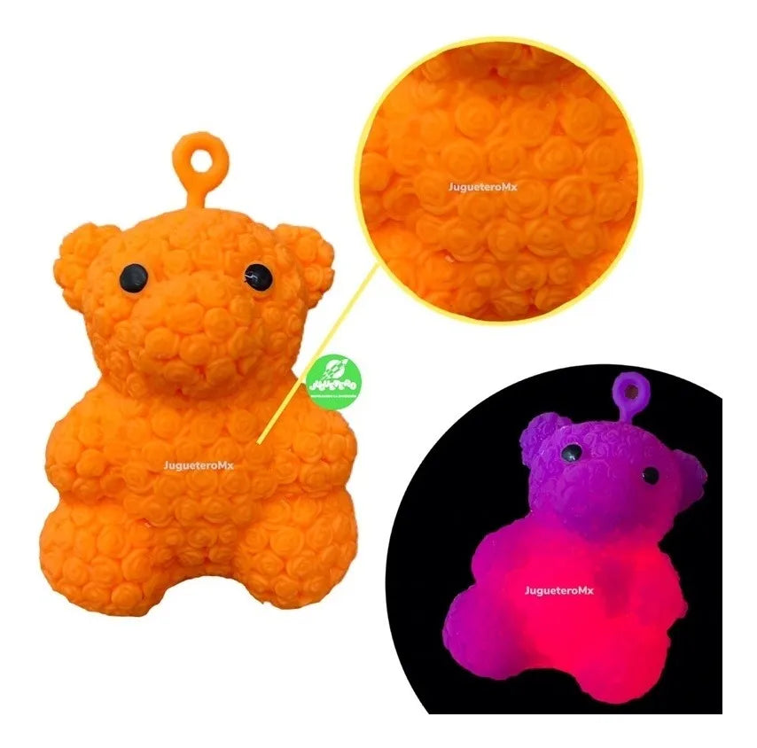 Squishy De Oso Espuma Extra Suave Multicolor