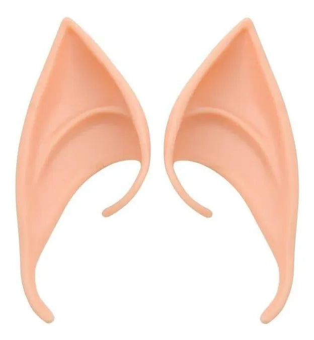 Orejas De Elfo Hada Accesorio Disfraz