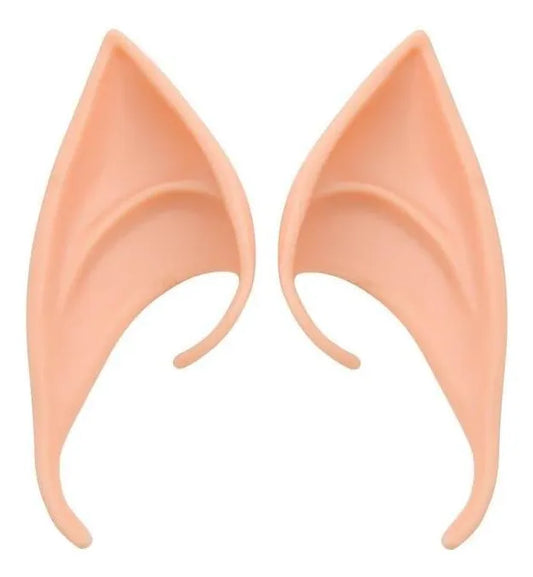 Orejas De Elfo Hada Accesorio Disfraz