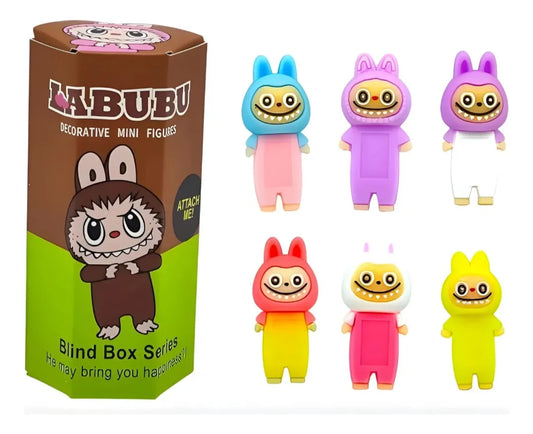 Sonny Angel Labubu Muñeco Sorpresa Colecciónable