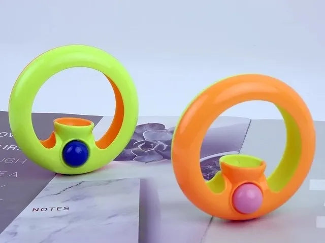 Fidget Toy Loopy Looper Hoop Antiestres Ingenio