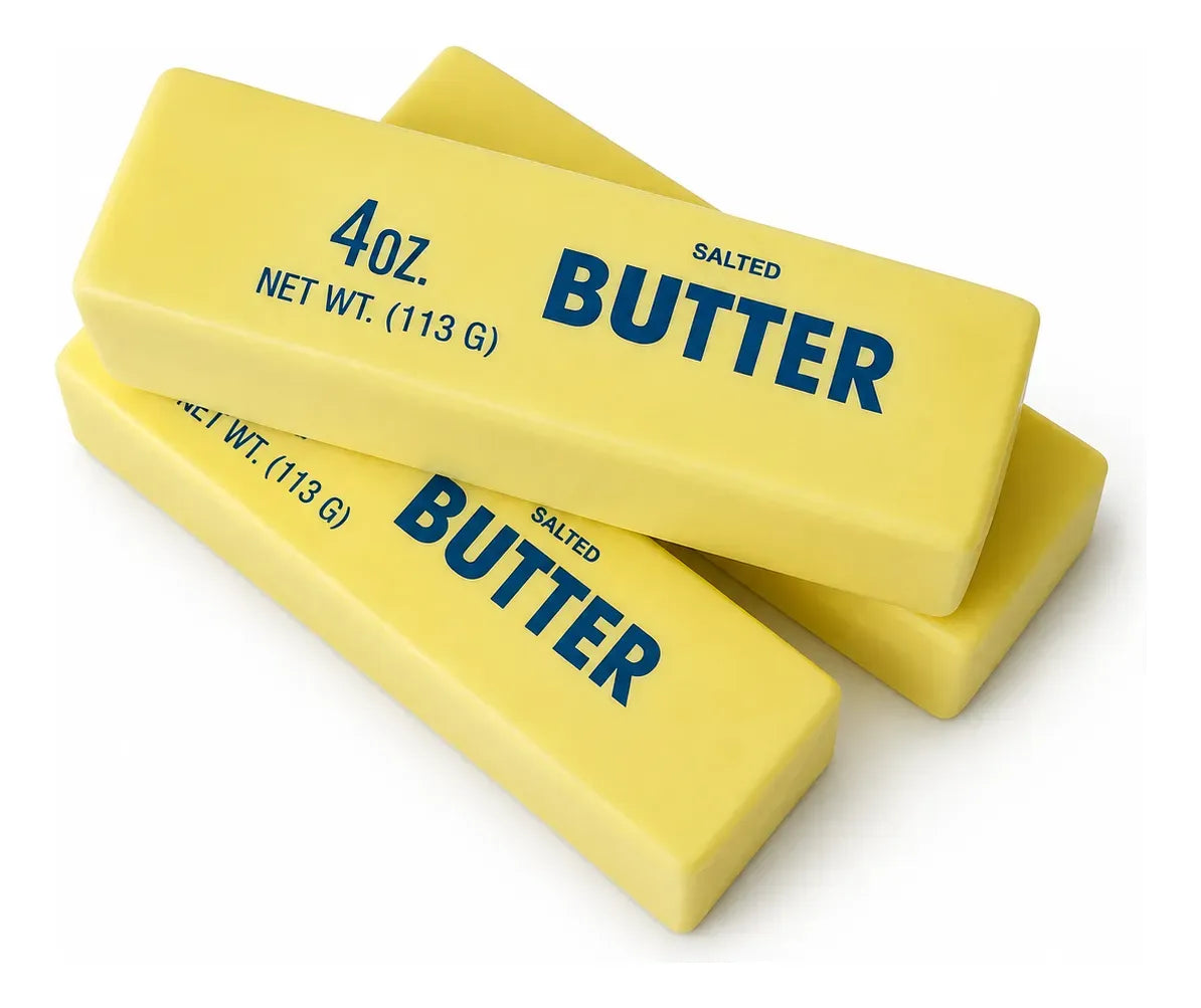 Juguete Antiestrés Manteca Butter 13 Cm