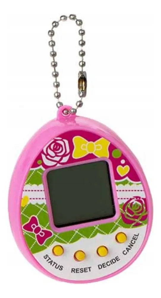 Mascota virtual Tamagotchi 168 Animales 4 colores