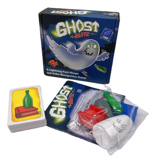 Juego De Mesa Ghost Blitz Clásico