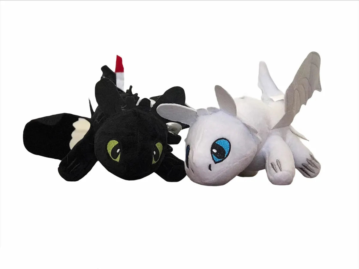 Peluche Chimuelo 25cm Como Entrenar A Tu Dragón