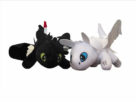 Peluche Chimuelo 25cm Como Entrenar A Tu Dragón