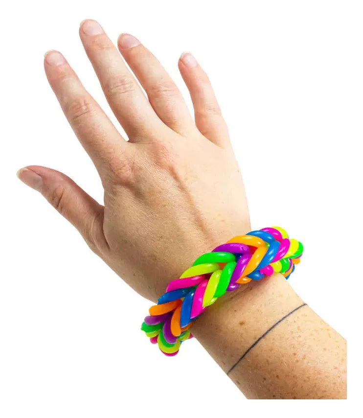 Kits De Gomitas Elasticas Crea Pulseras Anillos