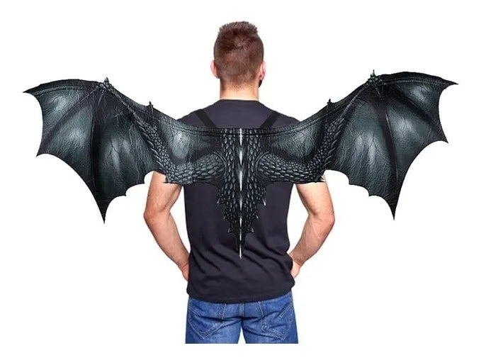 Alas De Dragón Para Adultos Halloween Cosplay