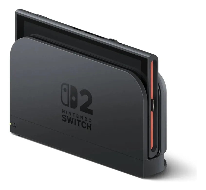Nintendo Switch 2 Con Mario Kart World Descargable