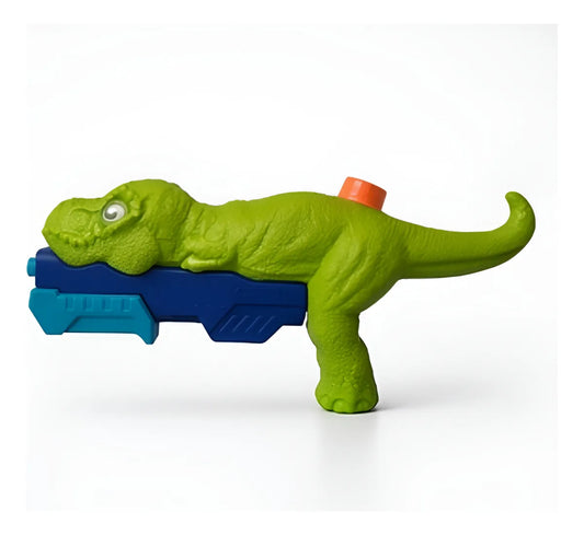 Pistola De Agua De Dinosaurio 41cm