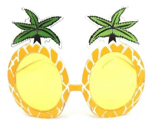 Lentes De Ananá Fiesta Cotillón Disfraz