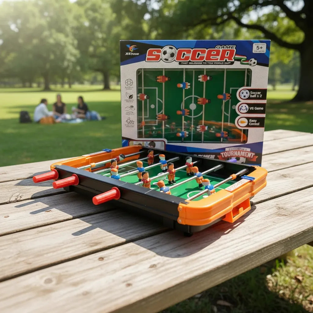 Futbolito De Mesa Infantil Soccer Game 43x42m