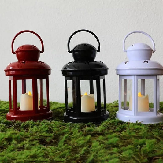 Farol Led Chico A Pila