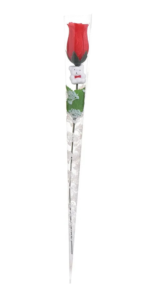 Pimpollo Artificial 34cm Pack De 24 Unidades