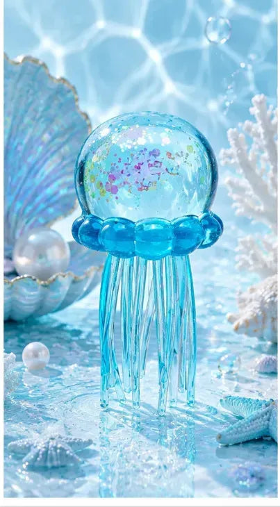 Squishy Medusa Jellysquish Tendencia Tiktok