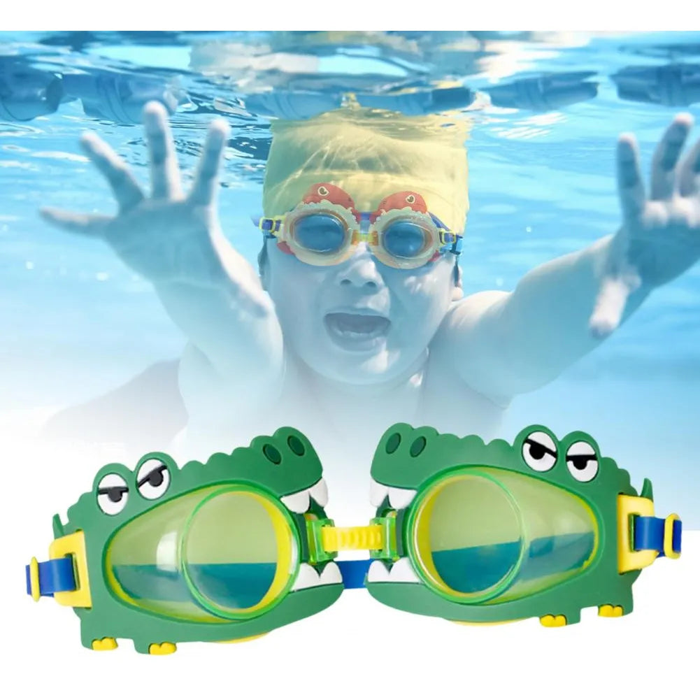 Lentes De Natación Infantiles para Playa o Piscina