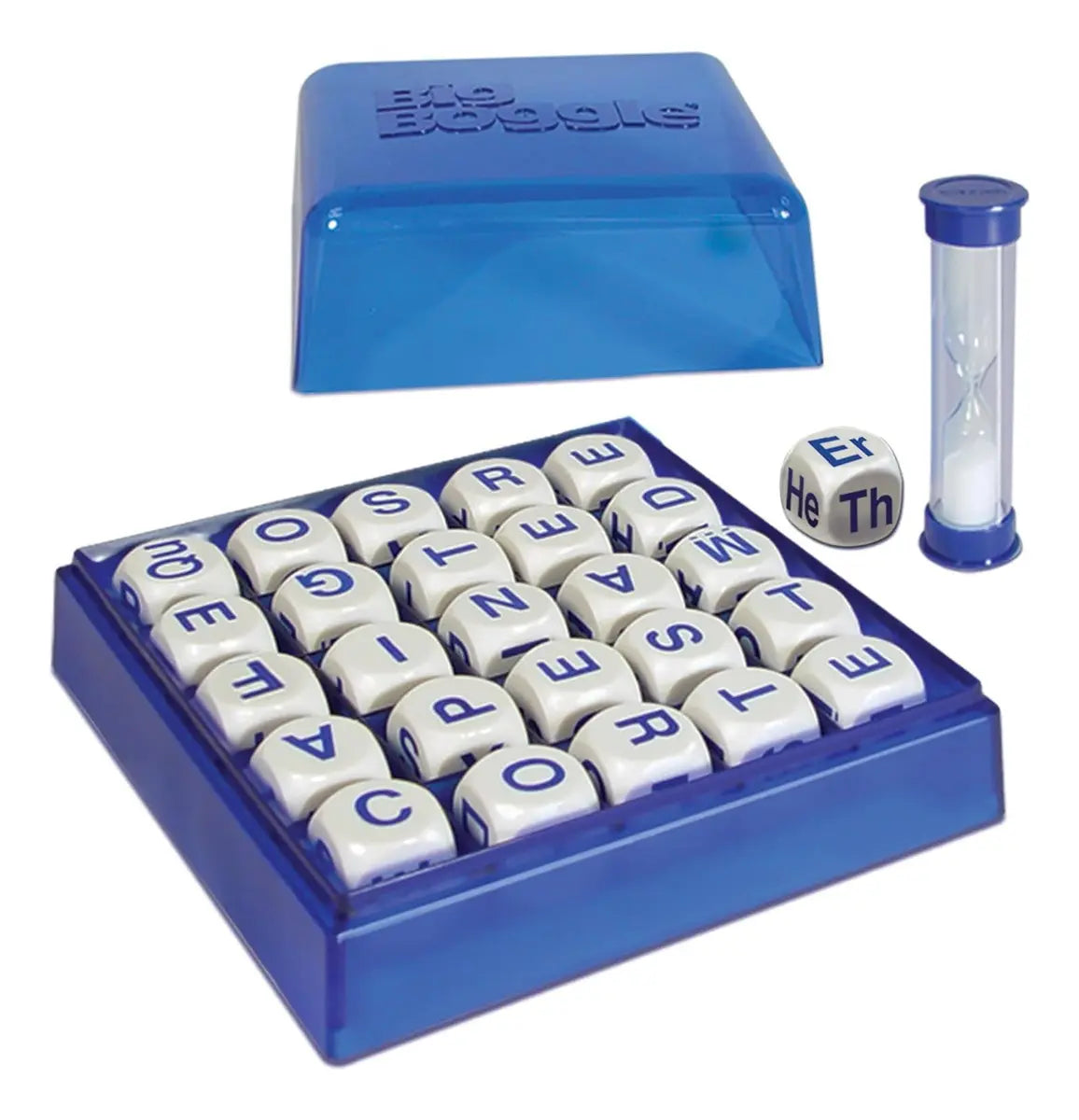 Juego De Mesa Big Boggle Edicion Clasica